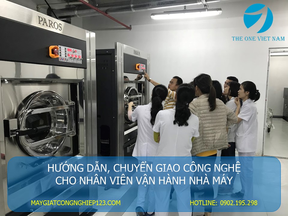 chuyển giao công nghệ cho nhà máy